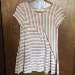 Anthropologie Puella tee shirt